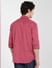 Red Check Full Sleeves Shirt_399369+4