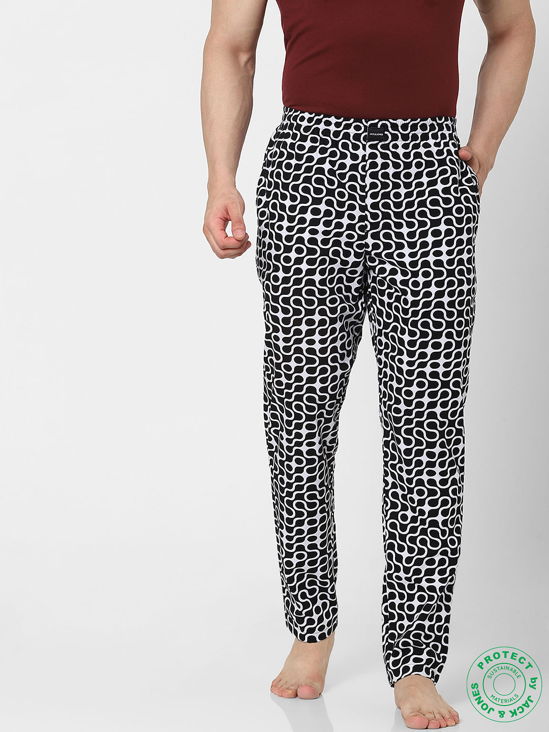 Jack and jones pyjamas sale new arrivals