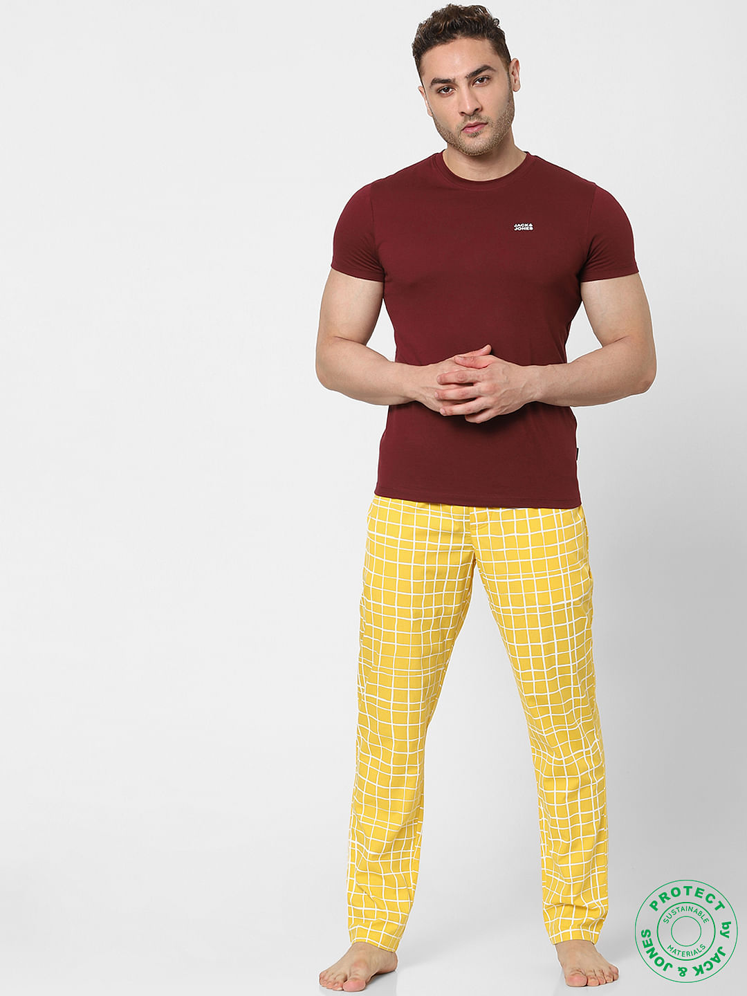 Jack and jones pyjamas online new arrivals