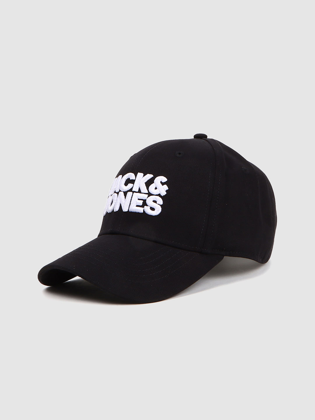 Mens black store baseball cap