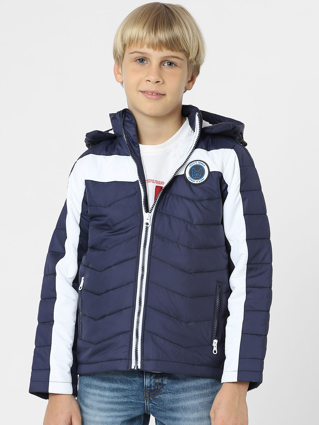 Puffer clearance jackets boys