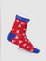 Boys Midi Length Printed Socks - Pack of 3_402892+5