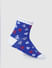 Boys Midi Length Printed Socks - Pack of 3_402892+6