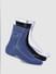 Boys Midi Length Printed Socks - Pack of 3_402889+2