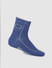 Boys Midi Length Printed Socks - Pack of 3_402889+4