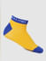 Boys Ankle Length Socks - Pack of 3_402885+4