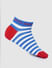 Boys Ankle Length Socks - Pack of 3_402886+5