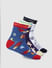 Boys Midi Length Socks - Pack of 3_402884+2