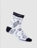 Boys Midi Length Socks - Pack of 3_402884+4