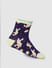 Boys Midi Length Socks - Pack of 3_402884+5