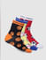 Boys Midi Length Socks - Pack of 3_402883+2
