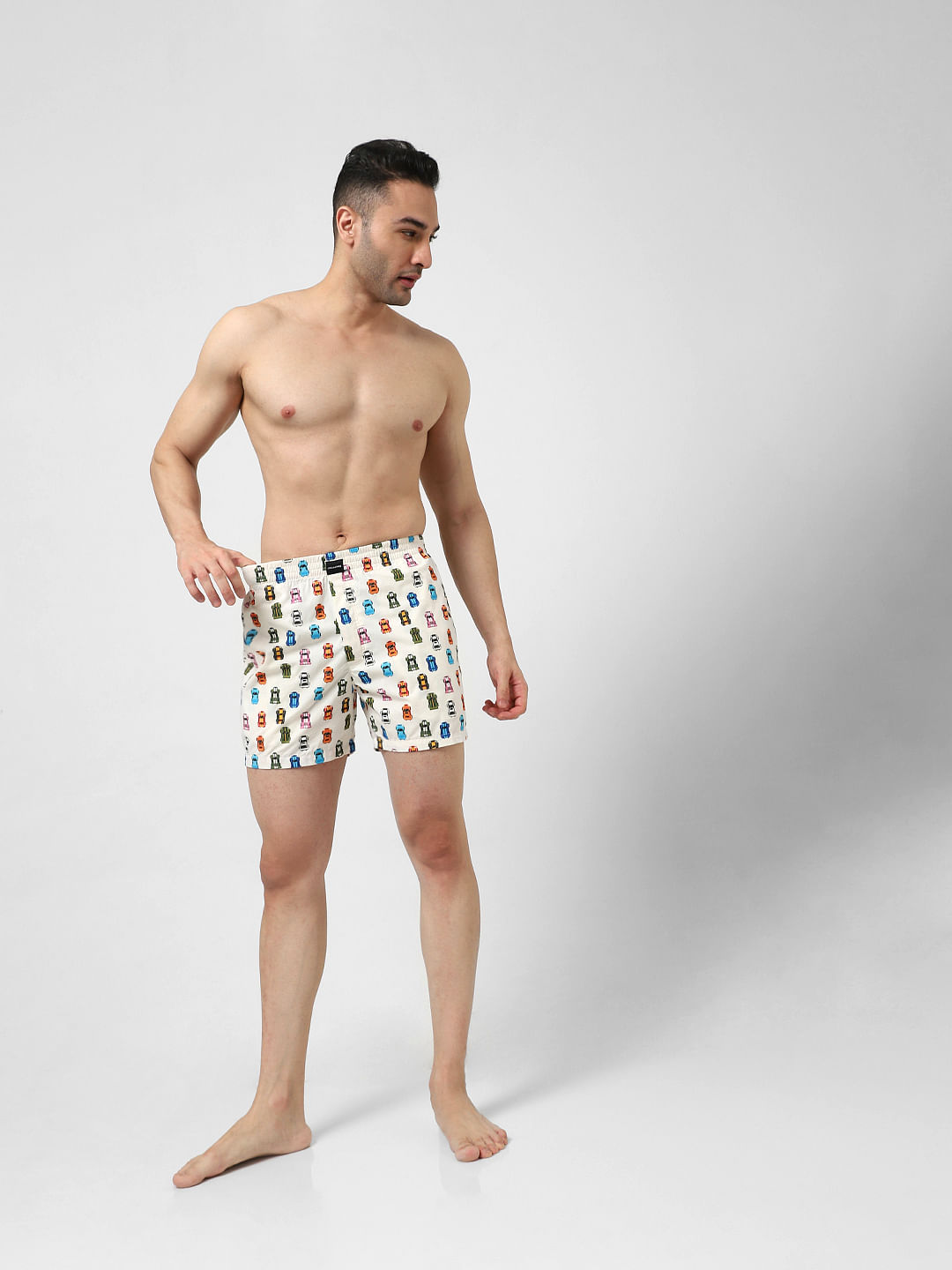 Buy Mens Trunks Micro Modal Online in India  XYXX Apparels