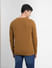 Brown Pullover_402973+4