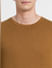Brown Pullover_402973+5