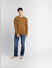 Brown Pullover_402973+6
