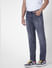 Grey Low Rise Ben Skinny Jeans_402959+3