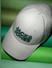 Beige Embroidered Logo Baseball Cap_403325+1
