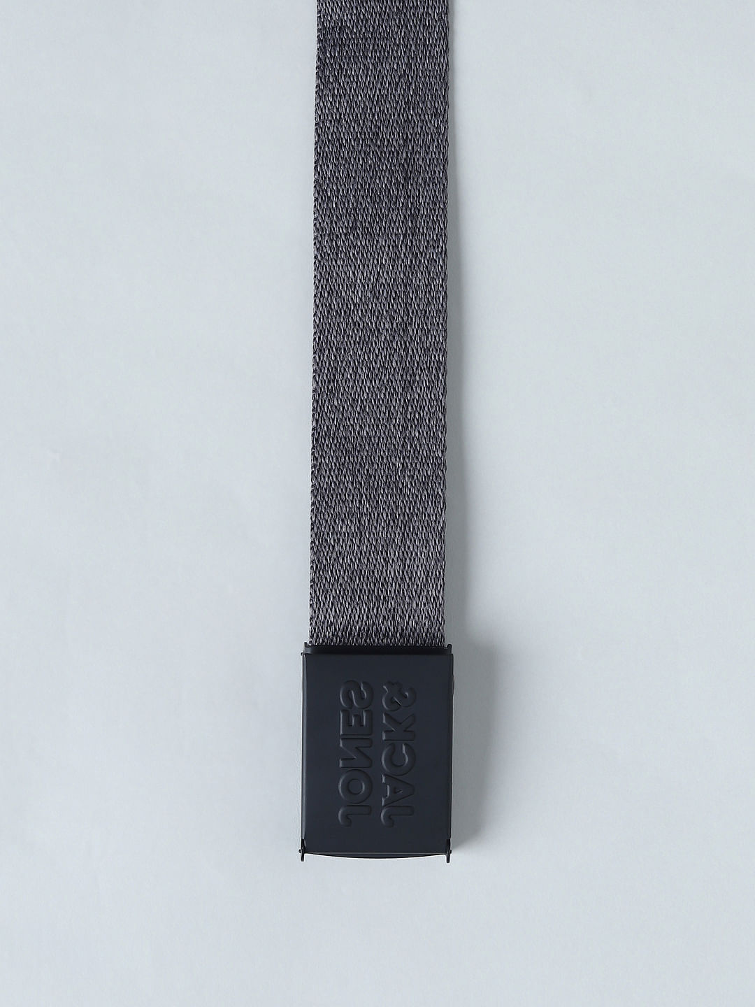 Dark grey clearance belt