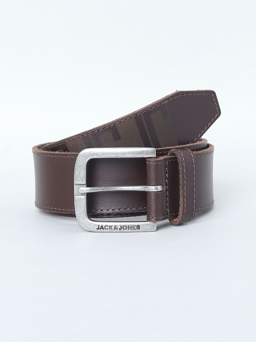 Hugo boss jeek leather jean clearance belt