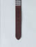 Brown Studded Leather Belt_403337+5