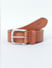 Brown Leather Belt_403343+2