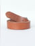 Brown Leather Belt_403343+3