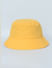 Orange Patch Branding Bucket Hat_403296+4