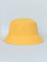 Orange Patch Branding Bucket Hat_403296+5