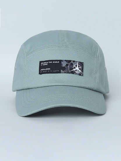 Grey Patch Branding Cap