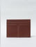 Brown Leather Card Holder_403347+2