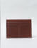 Brown Leather Card Holder_403347+3