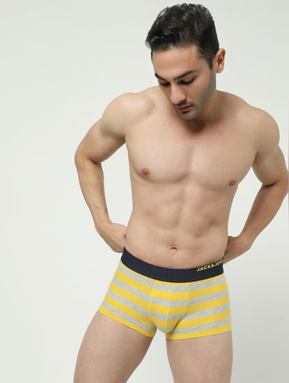 Yellow Striped Trunks