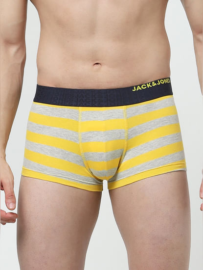 Yellow Striped Trunks