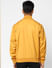 Yellow Zip-Up Casual Jacket_403439+4