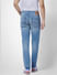 Light Blue Low Rise Distressed Ben Skinny Jeans_403449+4