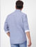 Blue Printed Full Sleeves Shirt_403474+4