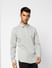 Grey Printed Full Sleeves Shirt_403496+3