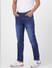Blue Low Rise Ben Skinny Jeans_403504+3
