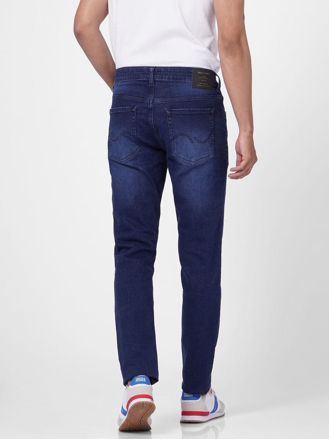 Jack jones ben deals skinny jeans