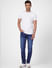Blue Low Rise Ben Skinny Jeans_403504+6