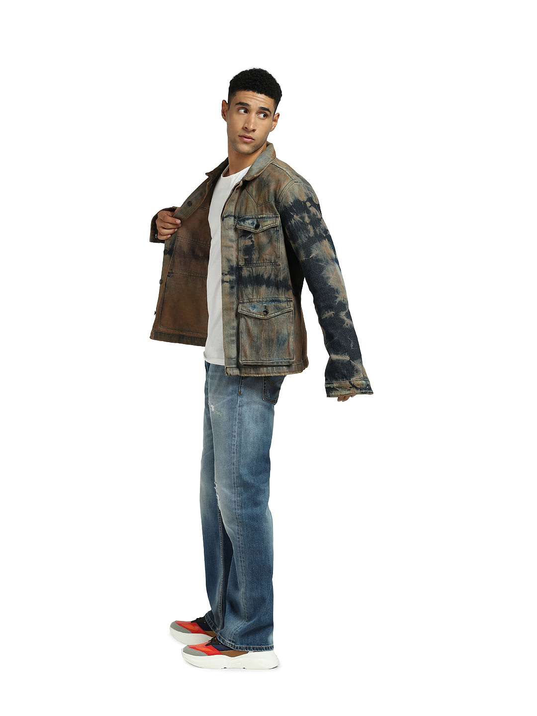 Men's Jackets | Shop Winter Jackets for Men Online - adidas India