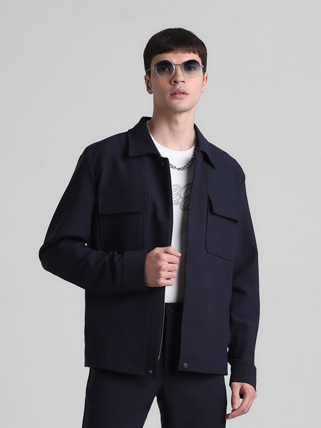 Blazer outerwear outlet