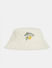 Cream Linen Bucket Hat_412511+1