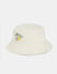 Cream Linen Bucket Hat_412511+2