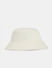 Cream Linen Bucket Hat_412511+3