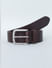 Brown Leather Belt_403653+2