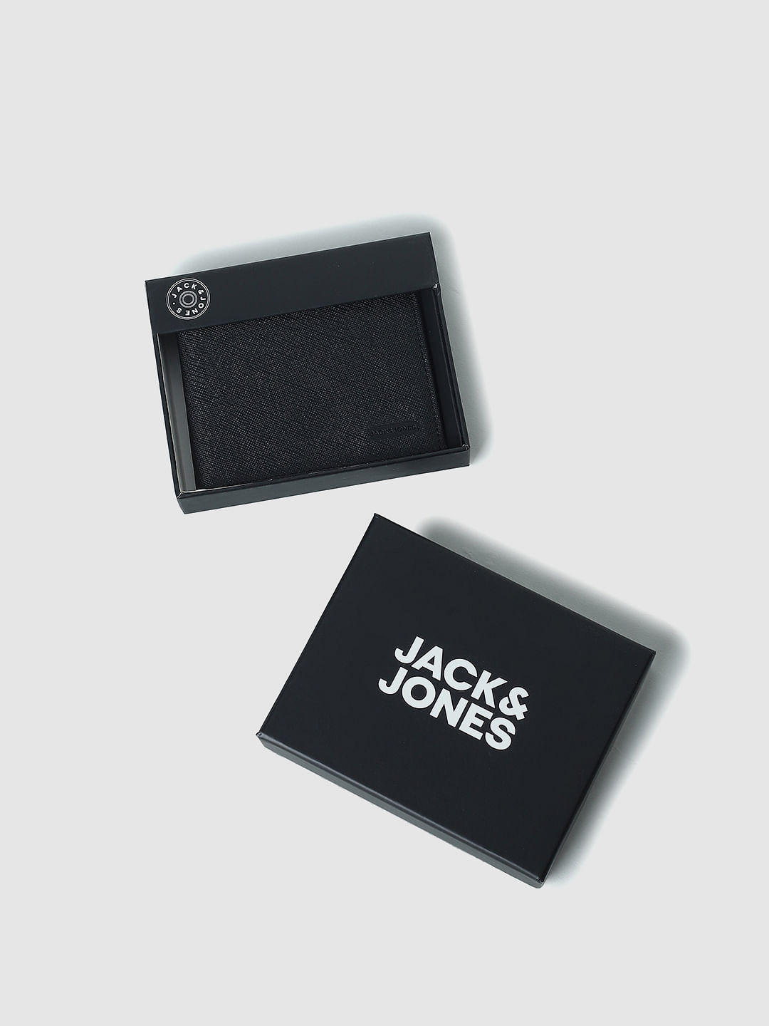 Buy Black Leather Wallet for Men