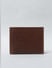 Dark Brown Leather Wallet_403657+2