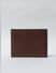 Dark Brown Leather Wallet_403657+3