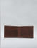 Dark Brown Leather Wallet_403657+4
